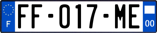FF-017-ME
