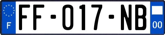 FF-017-NB