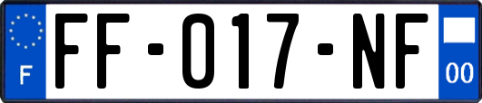 FF-017-NF