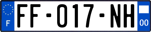 FF-017-NH