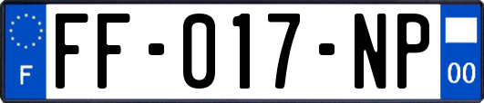 FF-017-NP