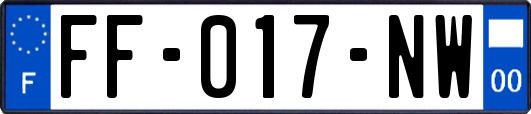 FF-017-NW