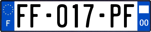 FF-017-PF
