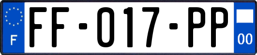 FF-017-PP