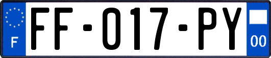 FF-017-PY