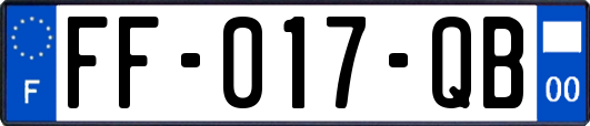 FF-017-QB
