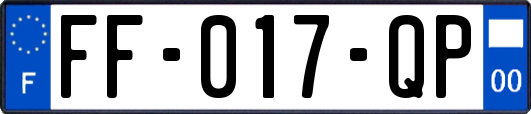 FF-017-QP