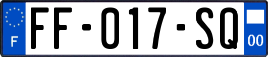 FF-017-SQ