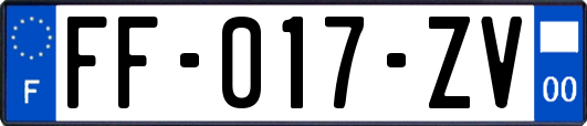 FF-017-ZV