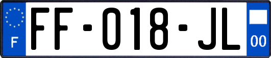 FF-018-JL