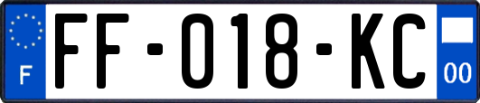 FF-018-KC