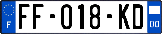 FF-018-KD