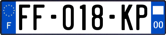 FF-018-KP