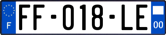 FF-018-LE