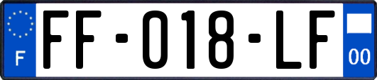 FF-018-LF