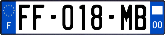 FF-018-MB
