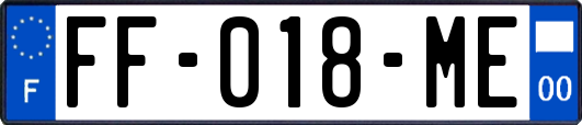 FF-018-ME