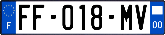 FF-018-MV