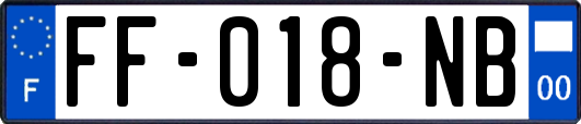 FF-018-NB
