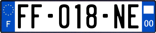 FF-018-NE