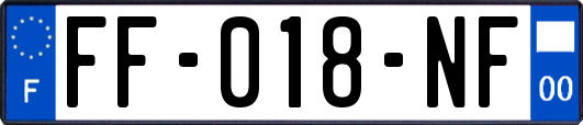 FF-018-NF