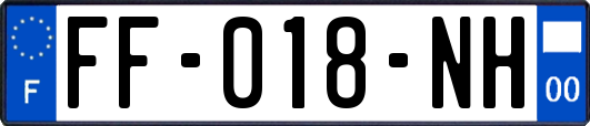 FF-018-NH