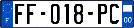 FF-018-PC