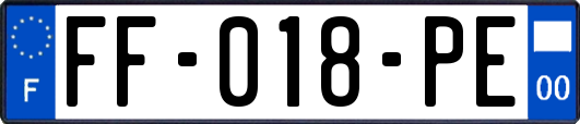 FF-018-PE