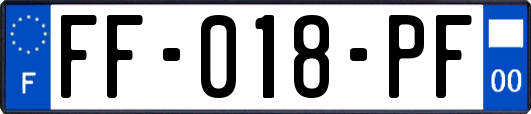 FF-018-PF