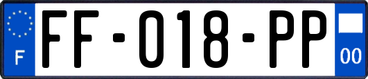 FF-018-PP