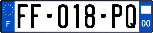 FF-018-PQ