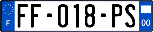 FF-018-PS