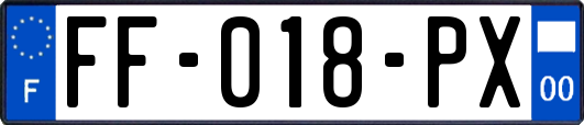 FF-018-PX