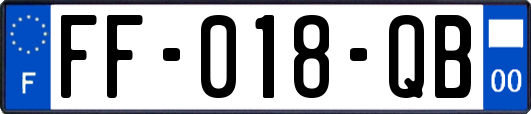 FF-018-QB