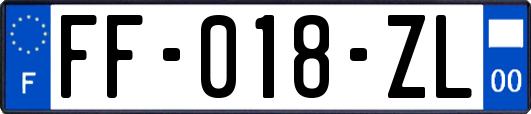 FF-018-ZL