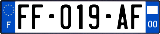 FF-019-AF