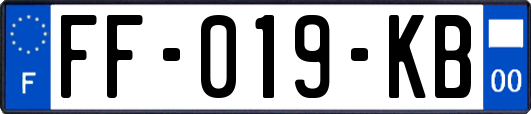 FF-019-KB