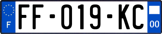 FF-019-KC