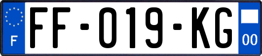 FF-019-KG
