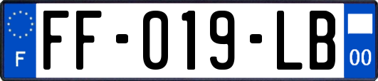 FF-019-LB