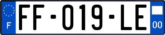 FF-019-LE