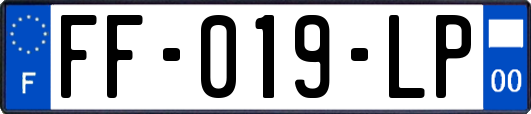 FF-019-LP