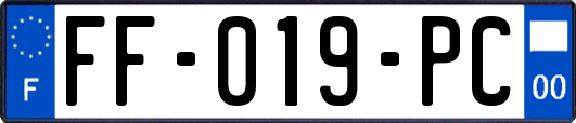 FF-019-PC