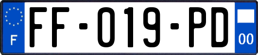 FF-019-PD
