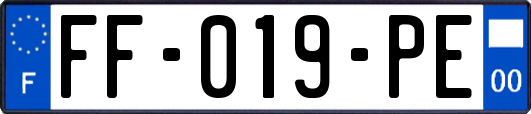 FF-019-PE