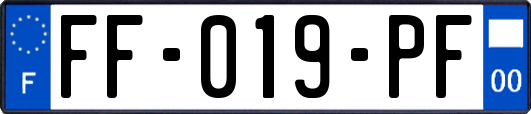 FF-019-PF