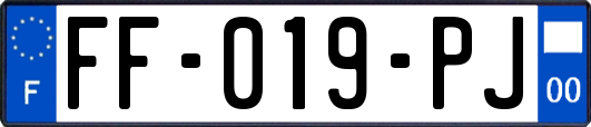 FF-019-PJ