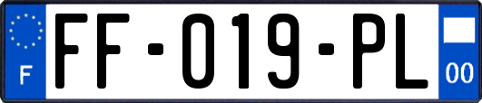 FF-019-PL