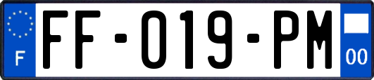 FF-019-PM