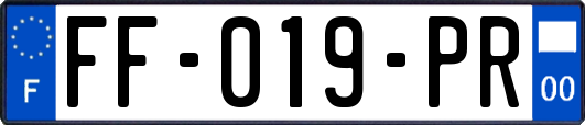 FF-019-PR